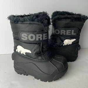 Sorel Snow Commander Children’s Boots